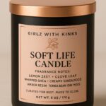 Soft Life Candle